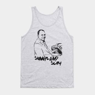 Sunnyland slim Tank Top